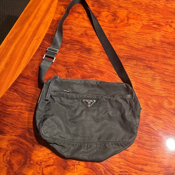 Prada Vintage Crossbody Purse - Picture 1 of 8